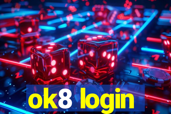 ok8 login